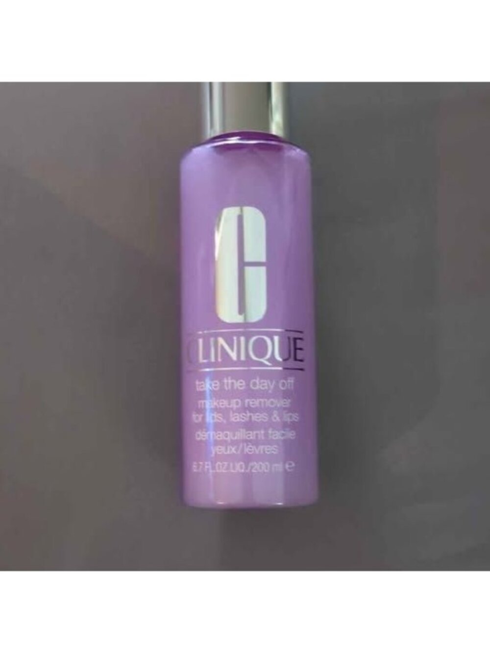 Clinique take the day off make up remover 6.7oz (Jumbo) RETAIL $36